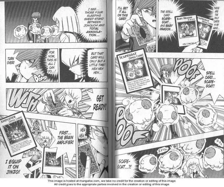 Yu-Gi-Oh! Duelist Chapter 99 4